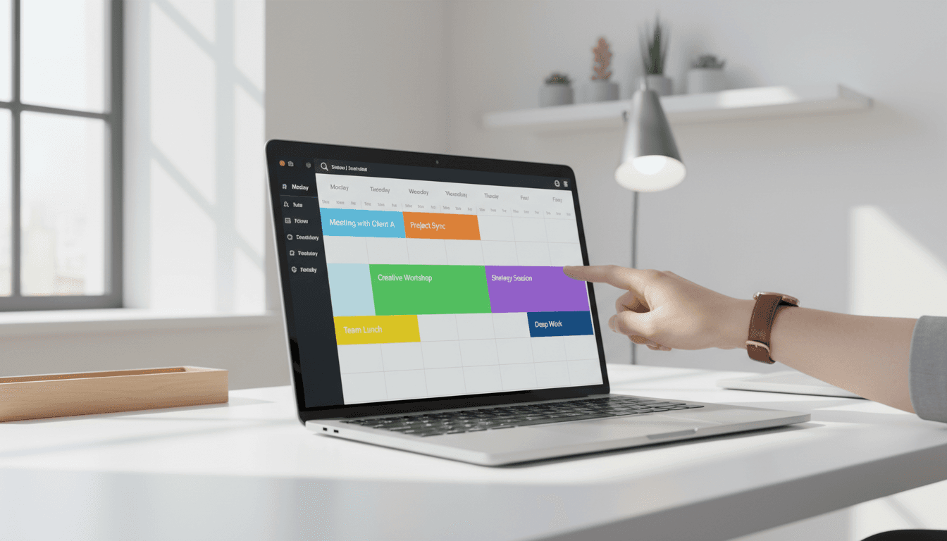 Tutor Scheduling - Calendar management and student-tutor matching